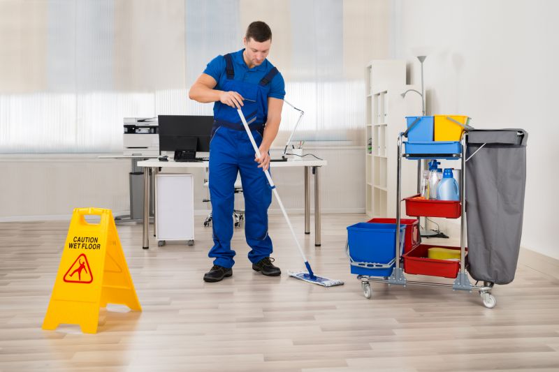 Hospital Janitorial Cleaning Service
