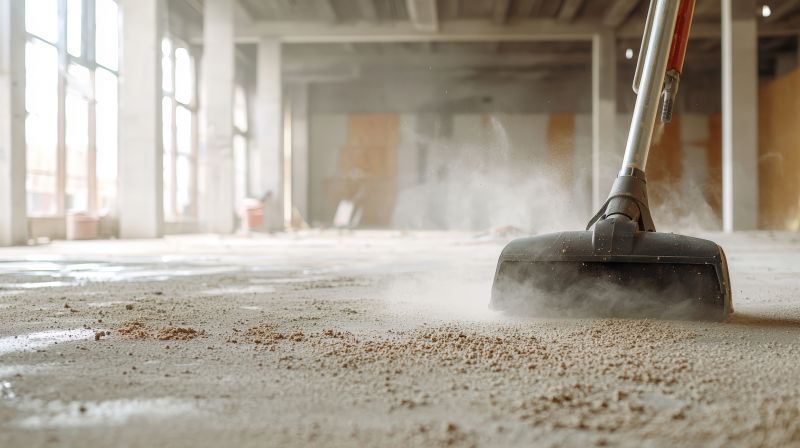 Renovation Dust Removal in Newark, DE