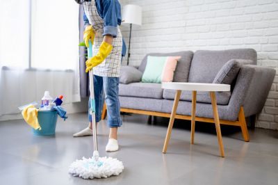 Apartment Maid Service in Denton, TX