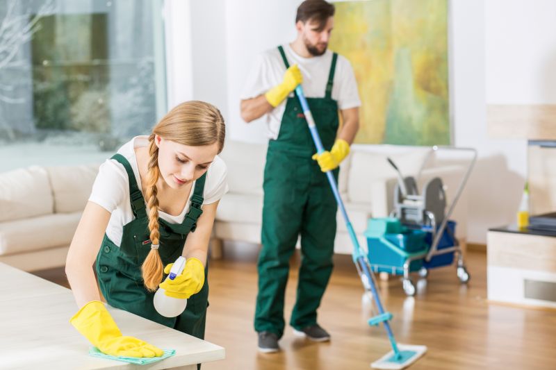 Basement Cleaning Service in Frisco, TX