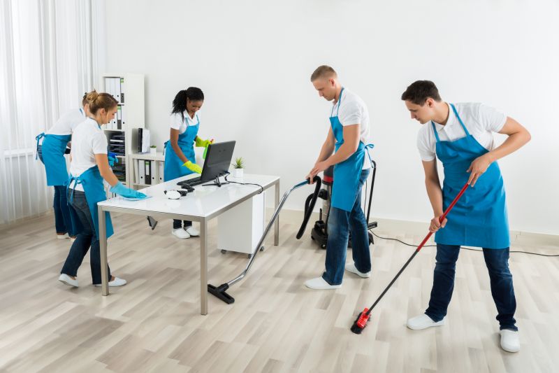 Corporate Office Cleaning in Mckinney, TX