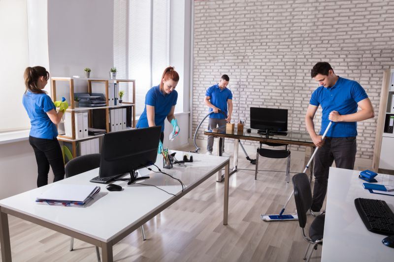 Corporate Office Cleaning in Georgetown, TX