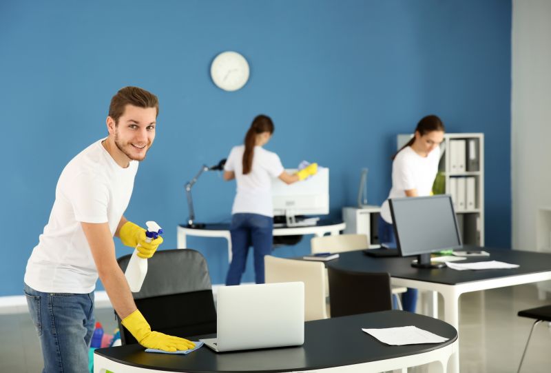 Dental Clinic Cleaning in Shreveport, LA