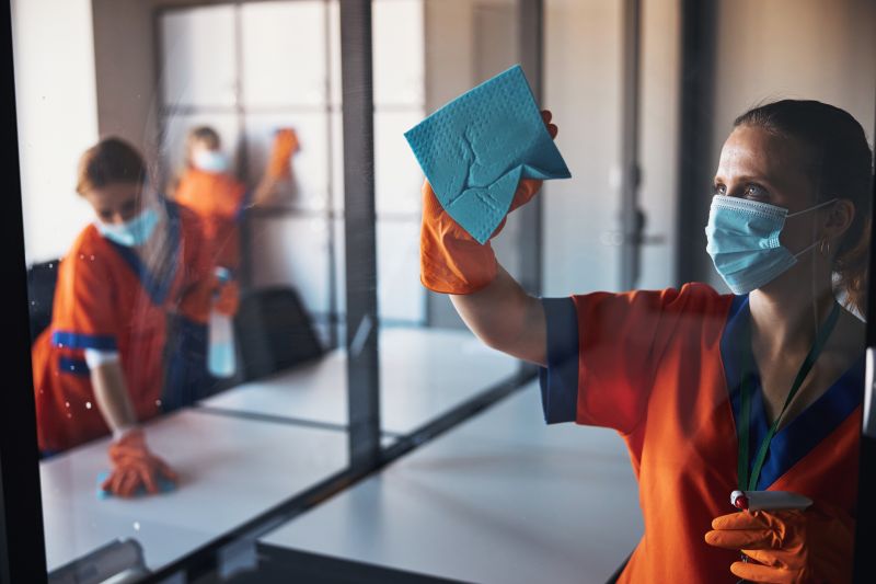 Hospital Janitorial Cleaning