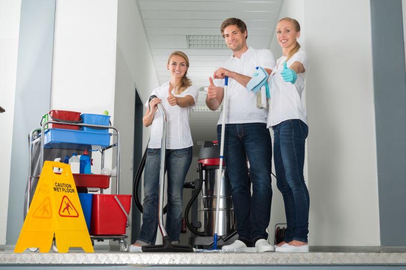 Hospital Janitorial Cleaning