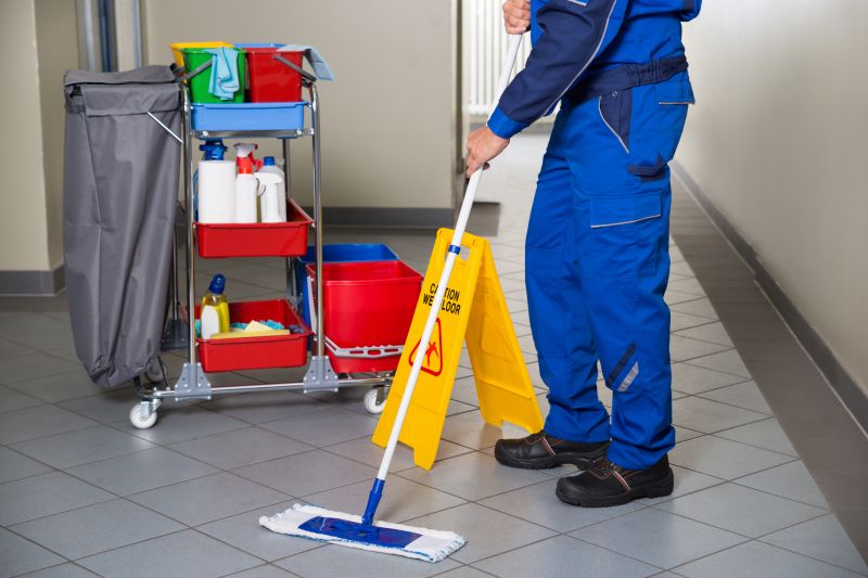 Hospital Janitorial Cleaning