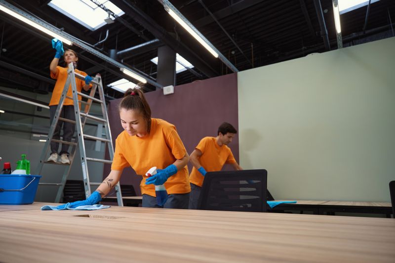 Industrial Cleaning Service in Frisco, TX