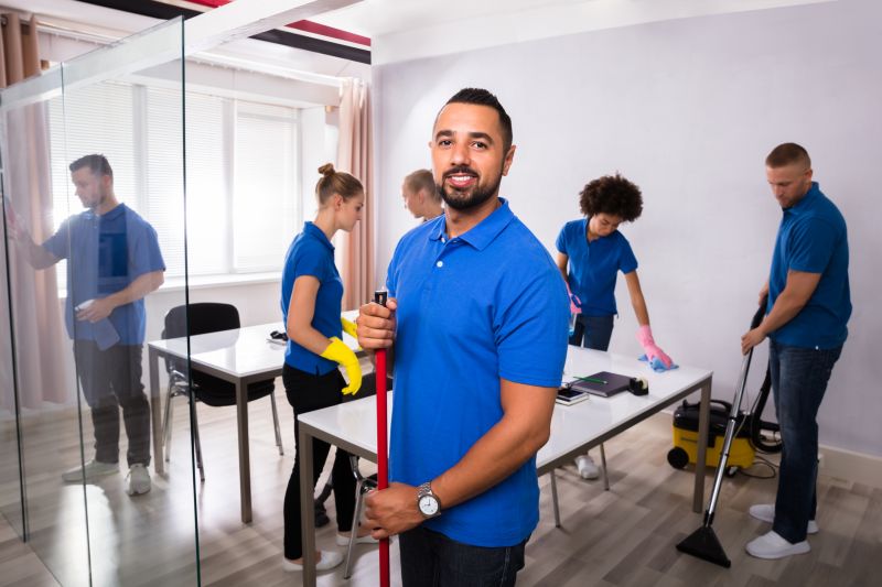 Janitorial Maintenance in Shreveport, LA