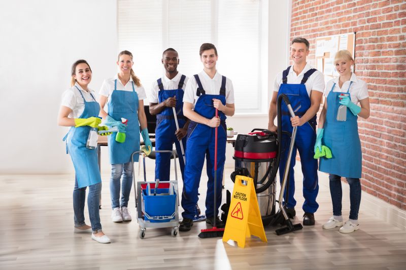 Janitorial Maintenance in Conroe, TX