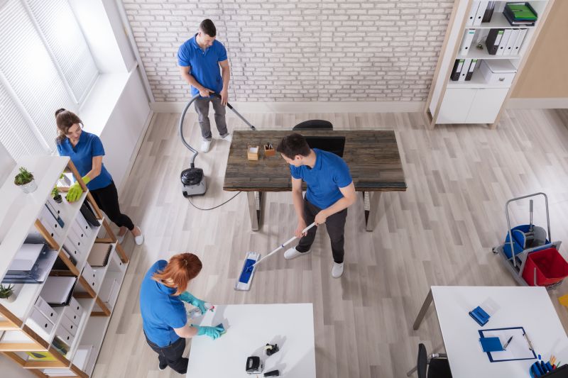 Monthly Commercial Cleaning in Conroe, TX