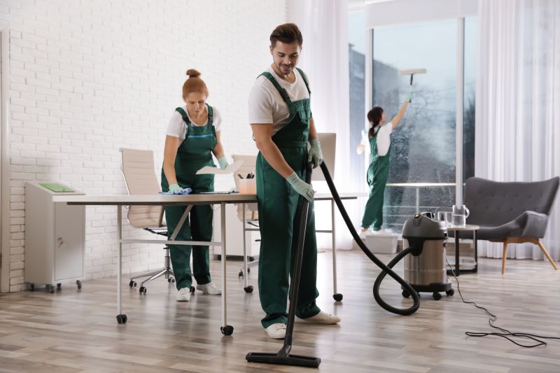 Monthly Commercial Cleaning in Georgetown, TX