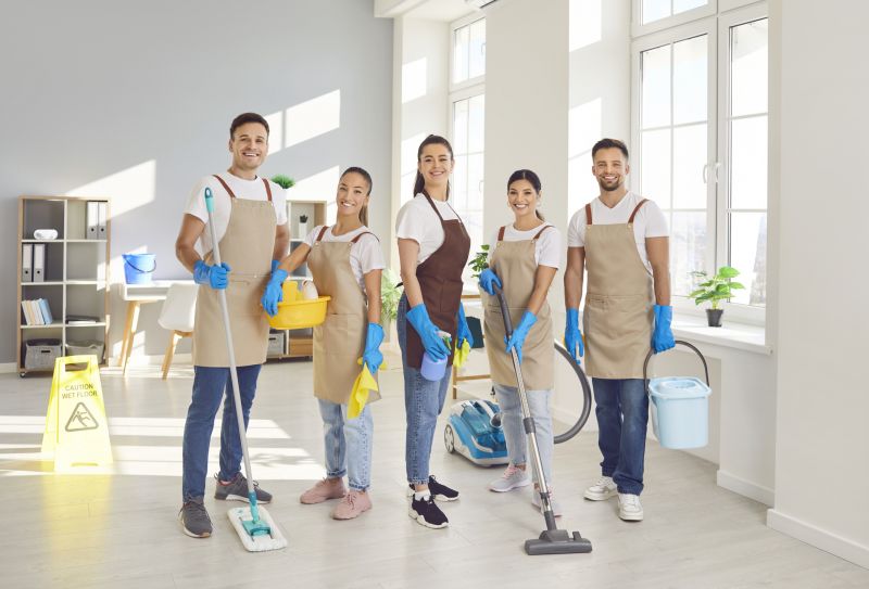 Monthly Maid Service in Rockwall, TX