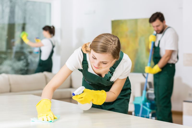 Move In Cleaning Service in Kerrville, TX