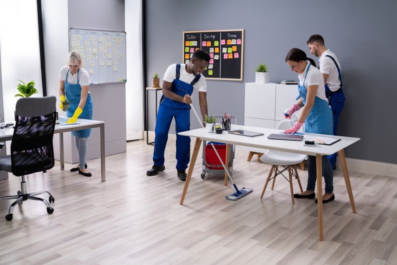 Nursery Cleaning in Georgetown, TX