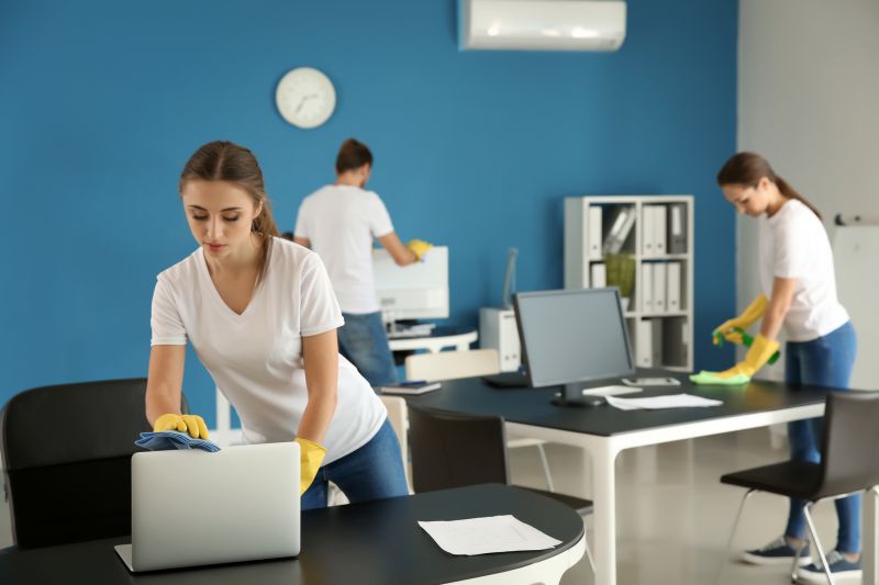 Office Bathroom Cleaning in Georgetown, TX