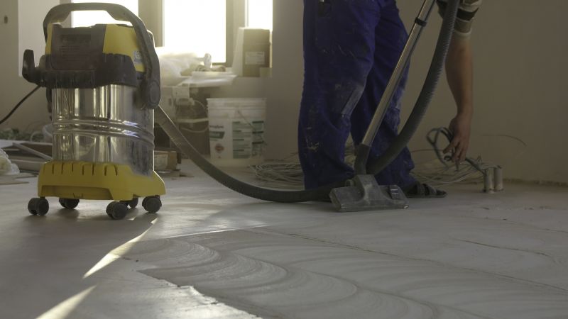 Renovation Dust Removal in Nashua, NH