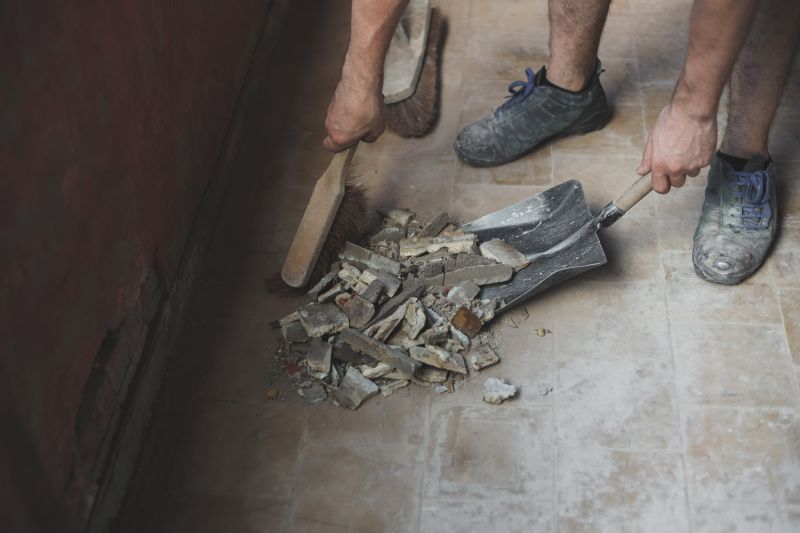 Renovation Site Cleaning in Madison, WI
