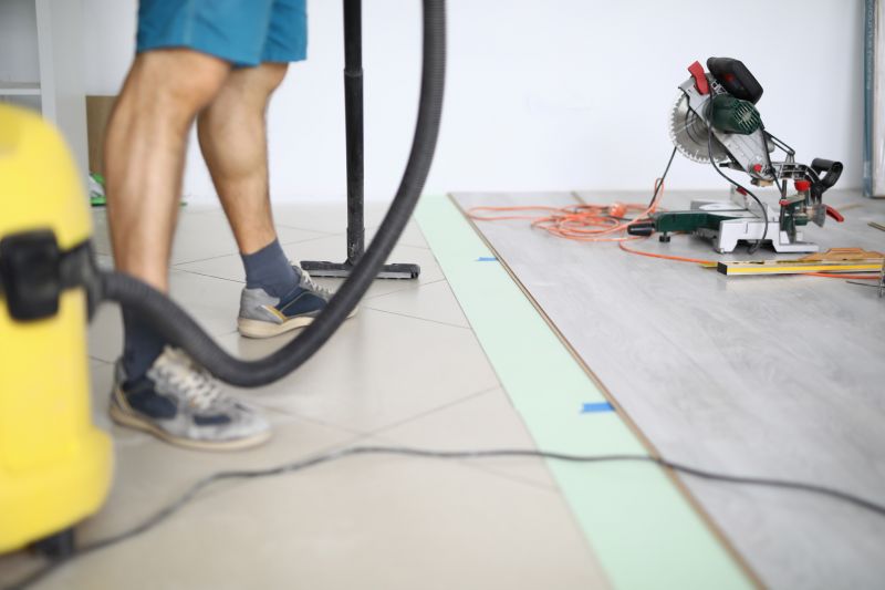 Renovation Site Cleaning in Los Angeles, CA