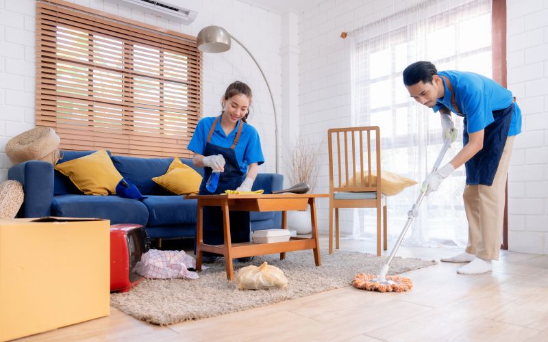 Townhouse Housekeeping in Boerne, TX