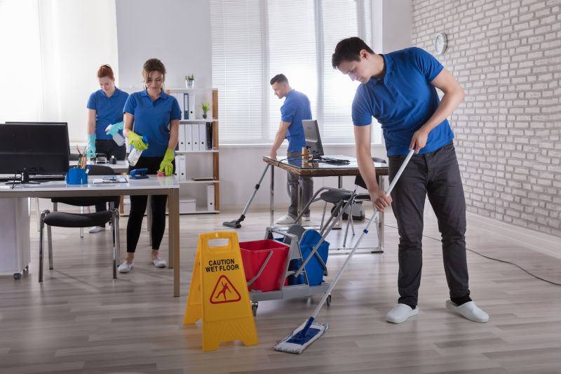Weekly Commercial Cleaning in Boerne, TX