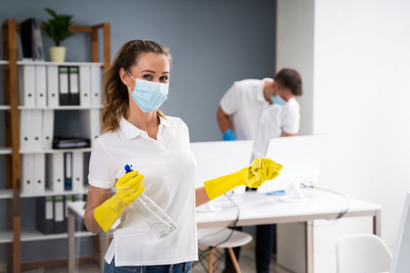 Weekly Office Cleaning in Shreveport, LA