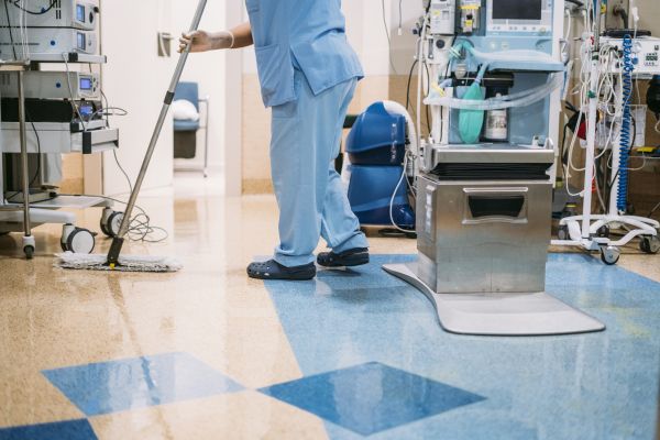 Healthcare Facility Cleaning - Healthcare Facility Cleaning Barrington, Illinois