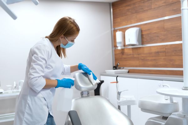 Dental Office Cleaning